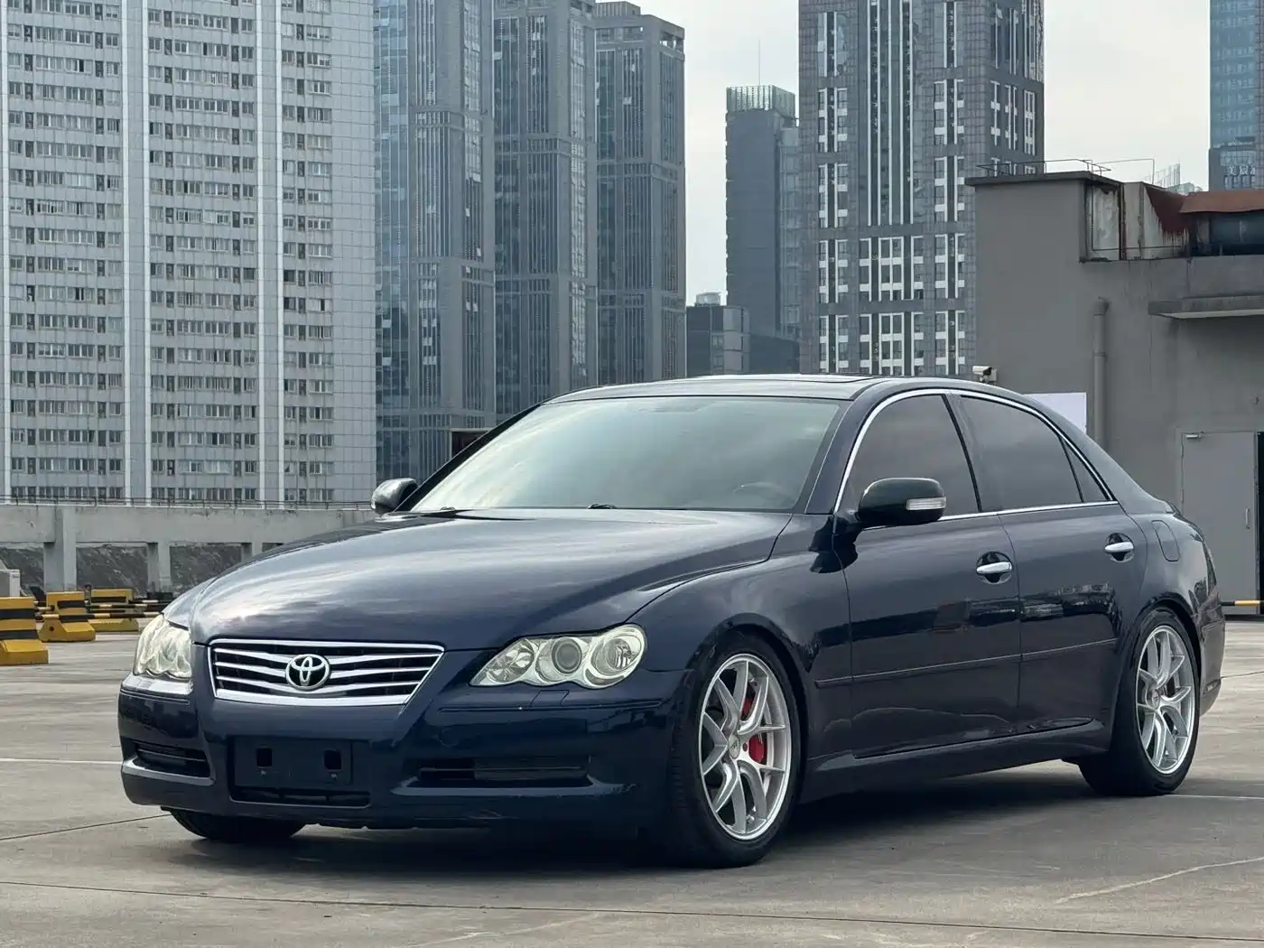 Toyota Reiz 2008 2008 2.5S Special Commemorative Edition