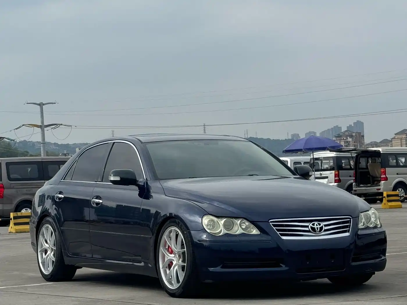 Toyota Reiz 2008 2008 2.5S Special Commemorative Edition