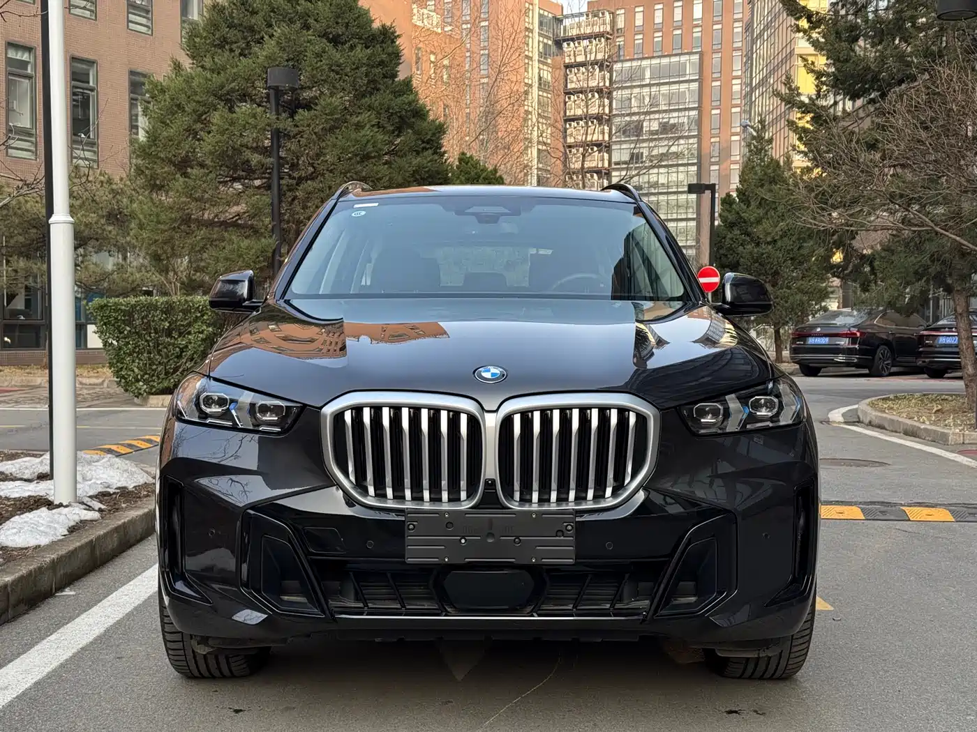 BMW X5 2023 xDrive 40Li M Sport Black Night Package фото 2