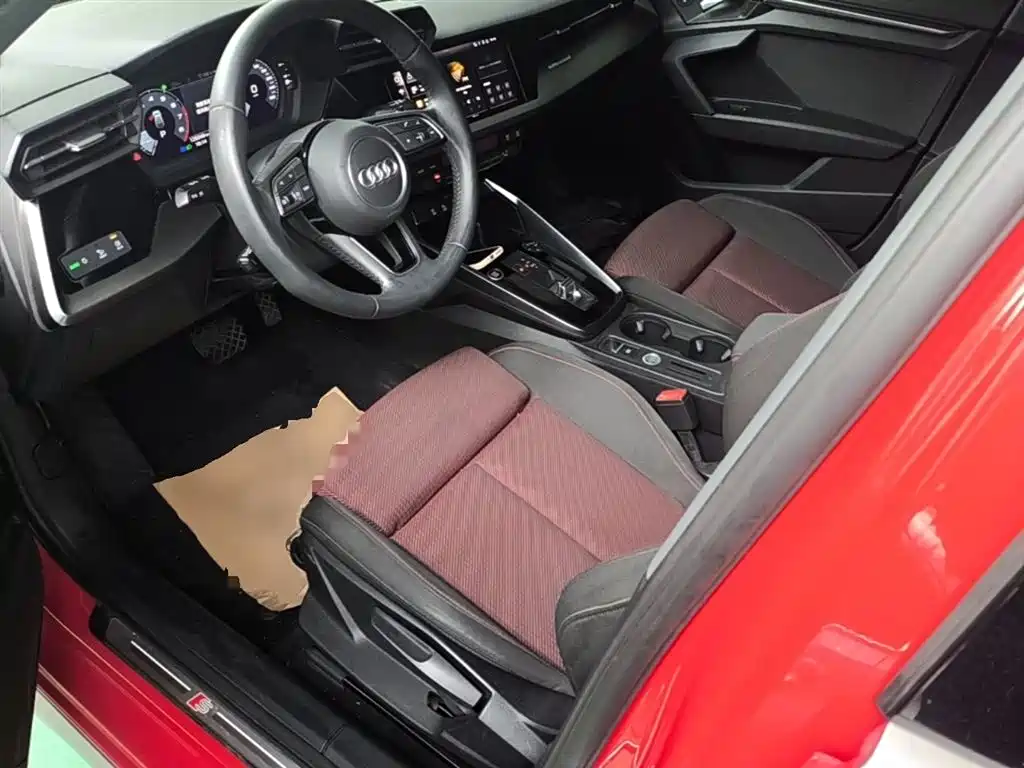 Audi A3 2021 Sportback 35 TFSI Progressive Sport фото 14