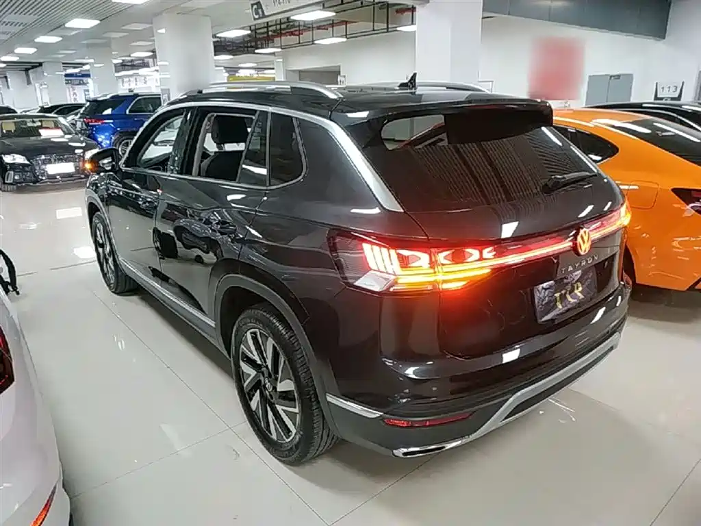 Volkswagen Tayron 2025 Shared Joy 300TSI фото 23