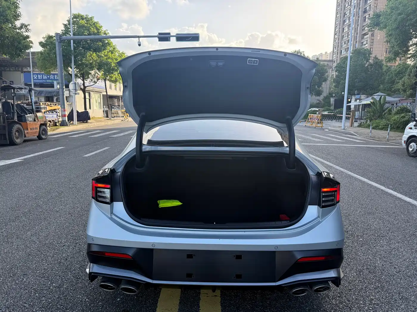Hyundai Sonata 2024 2.0T N Line Max фото 23