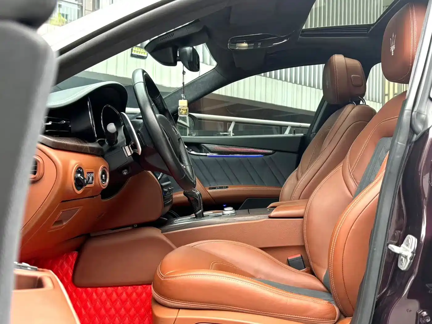 Maserati Quattroporte 2017 3.0T Standard фото 3