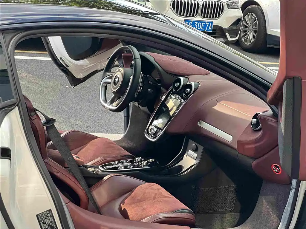 McLaren GT 2023 2023 4.0T Standard Model