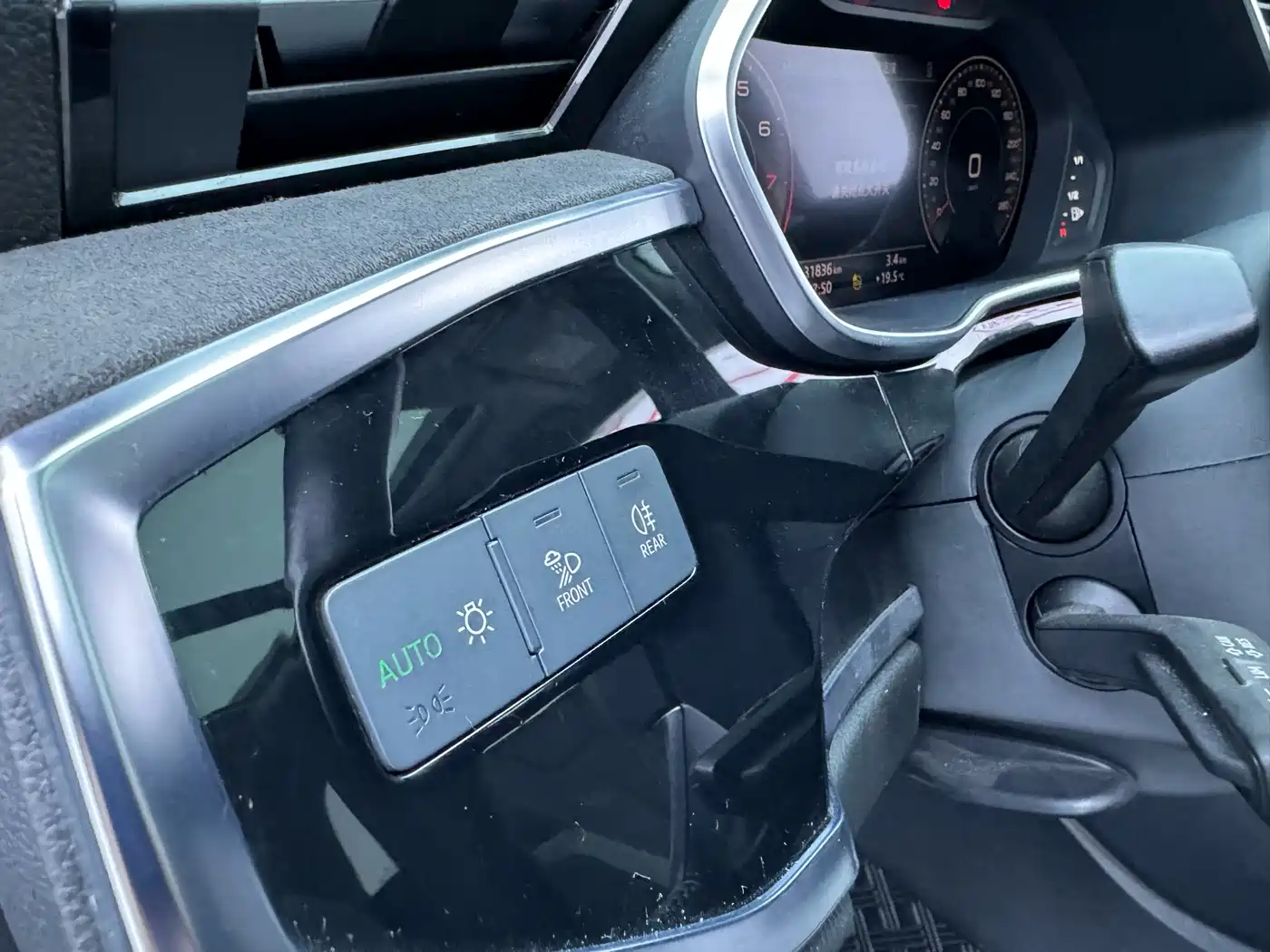 Audi Q3 2022 35 TFSI Fashion Dynamic фото 6