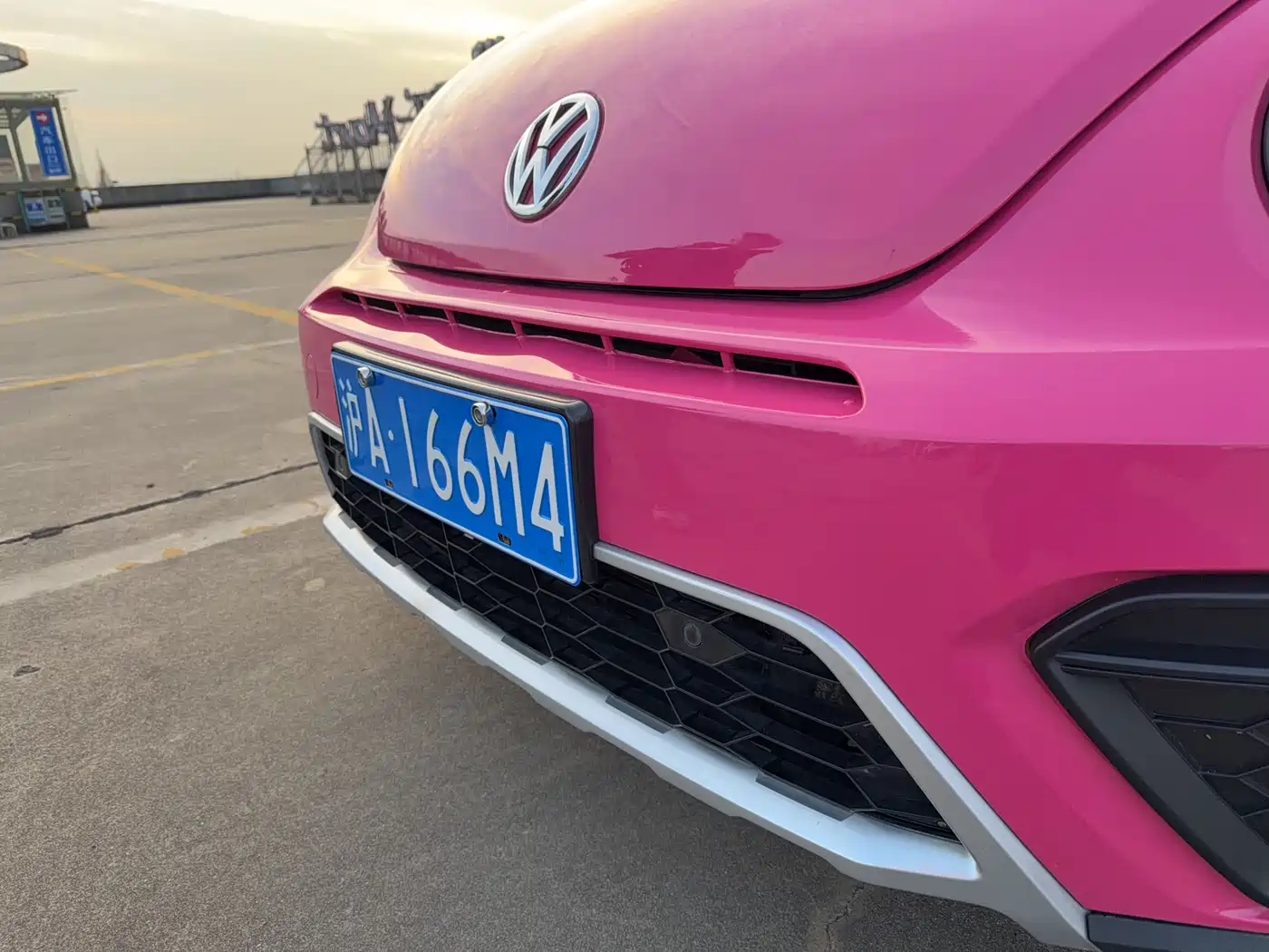 Volkswagen Beetle 2016 280TSI Dune Off-Road Edition фото 22