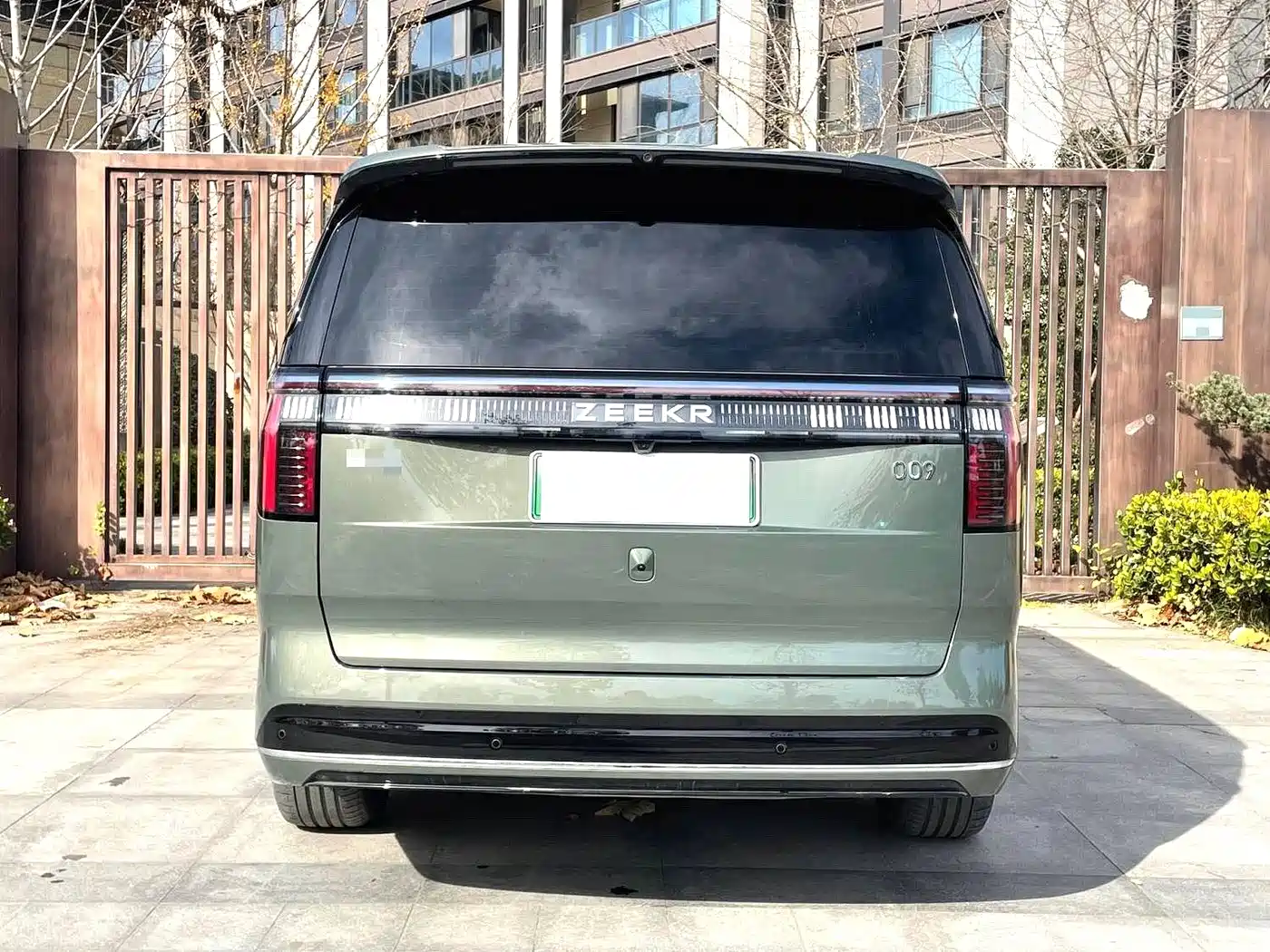 ZEEKR EXTREME KRYPTON 009