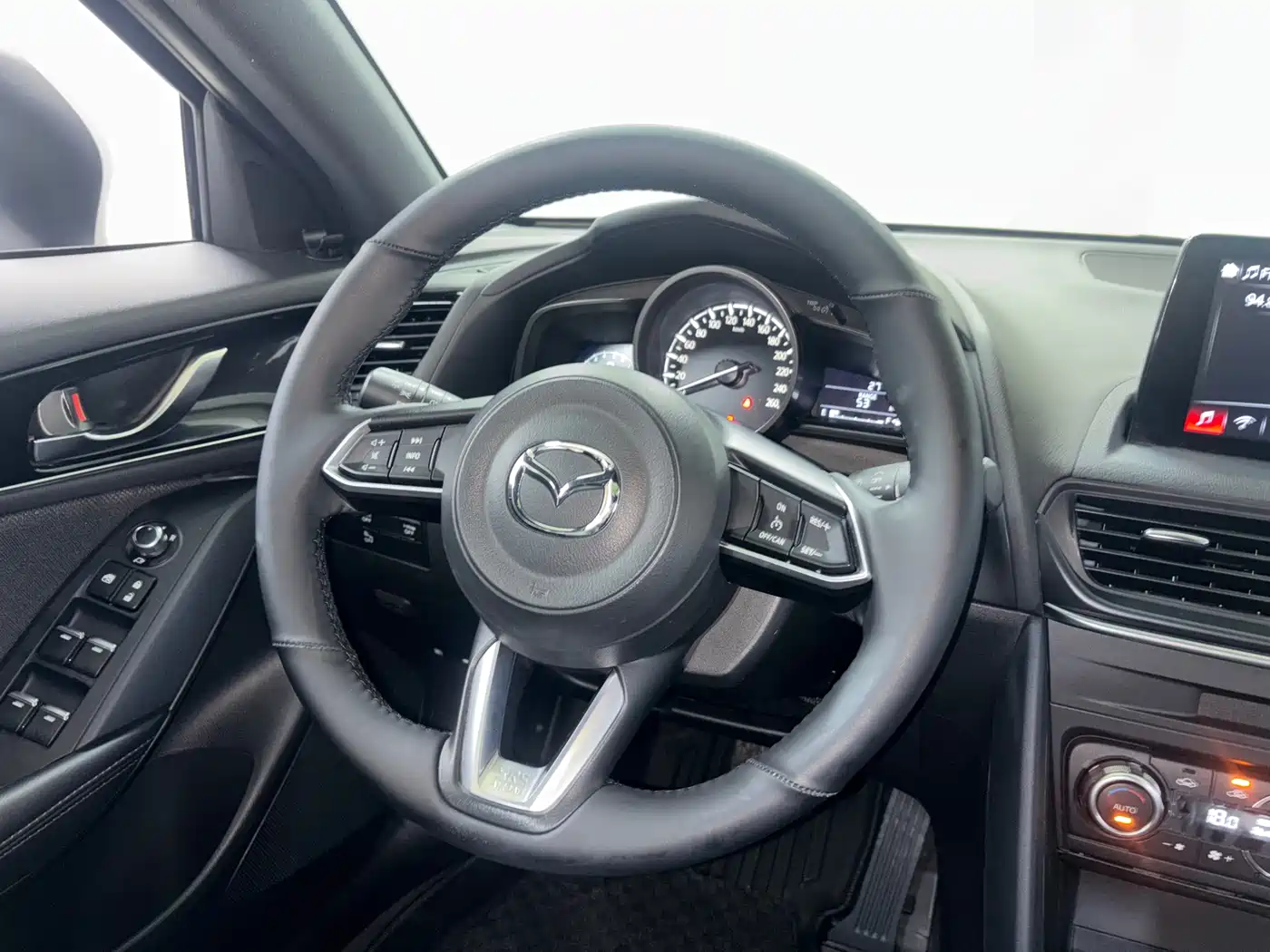 Mazda CX-4 2023 2021 2.0L Auto FWD Skyactiv Taste Edition