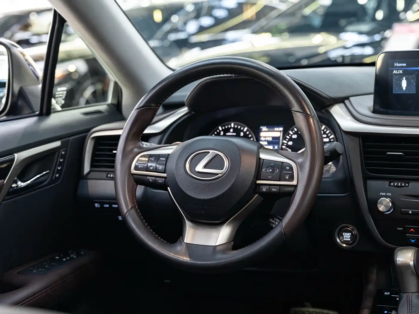 Lexus RX, миниатюра 14