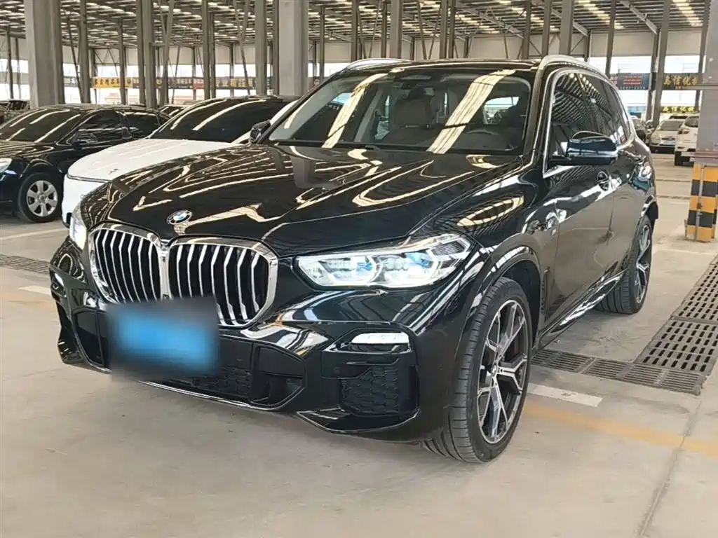 BMW X5 (Import) 2021 xDrive40i Exclusive M Sport Package