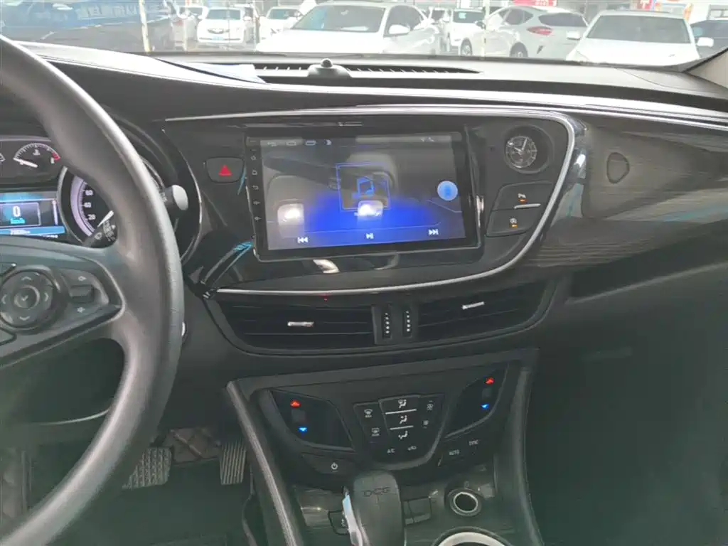 Buick Envision Plus 2018 20T 2WD Leading фото 13