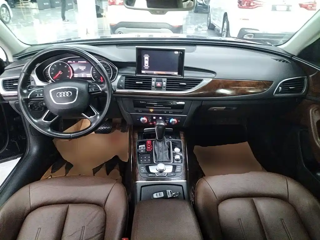 Audi A6L 2016 30 FSI Comfort фото 7