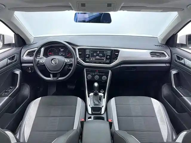Volkswagen T-ROC 2019 280TSI DSG 2WD Progressive Type China V фото 8