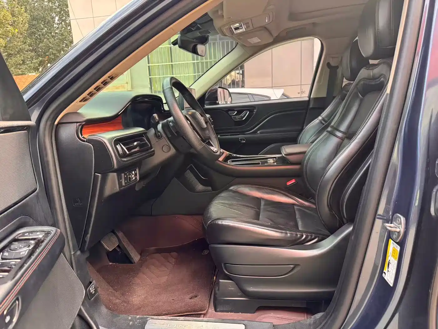 Lincoln Aviator 2020 2020 3.0T V6 4WD Premium Edition