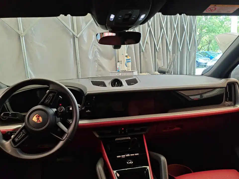 Porsche Cayenne 2025 2025 Cayenne 3.0T