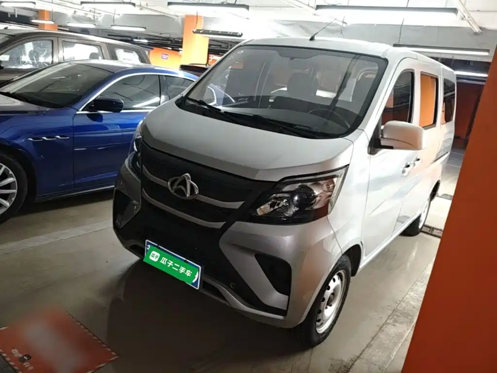Changan Kaicheng Changan Star 5 2023 2022 1.4L Classic Passenger JL473Q3