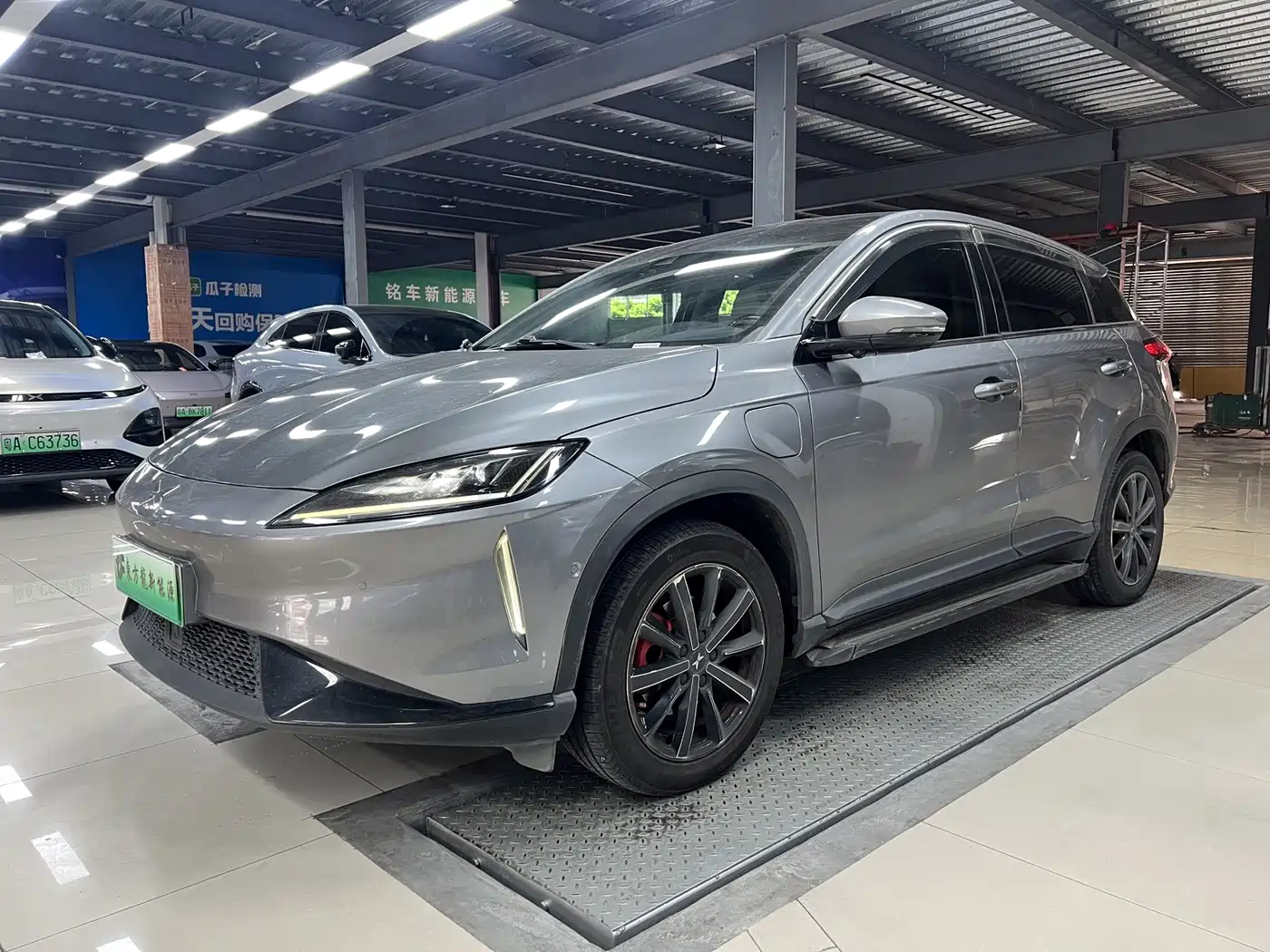 XPeng G3 2019 2019 Smart Enjoyment Edition