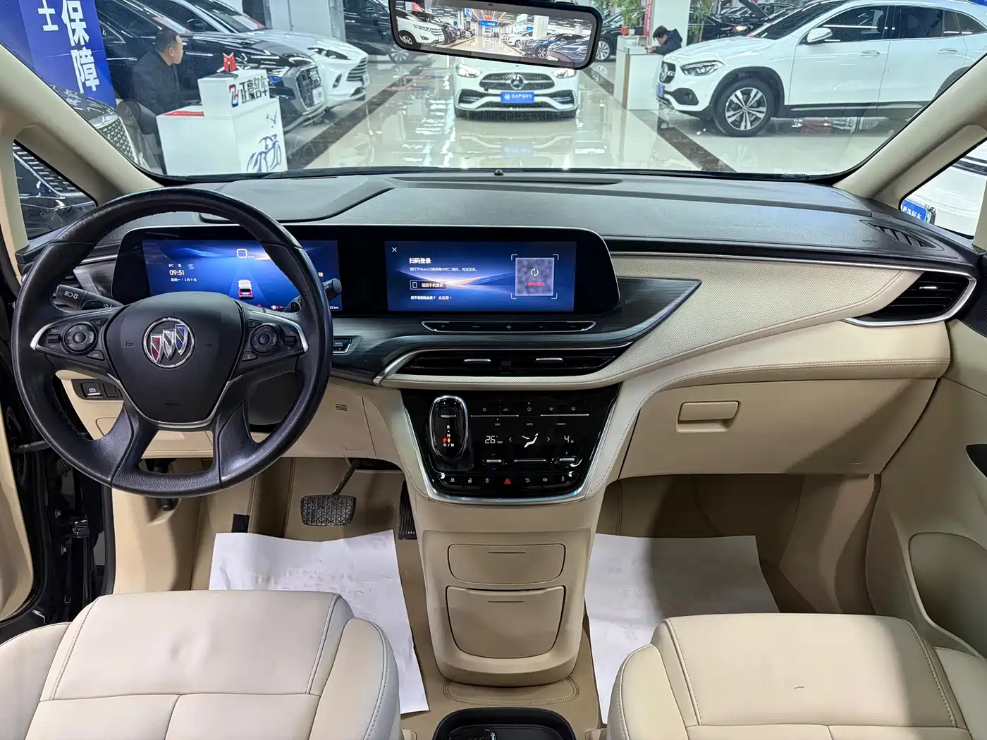 Buick GL8 2023 ES Landmaster Exclusive фото 10