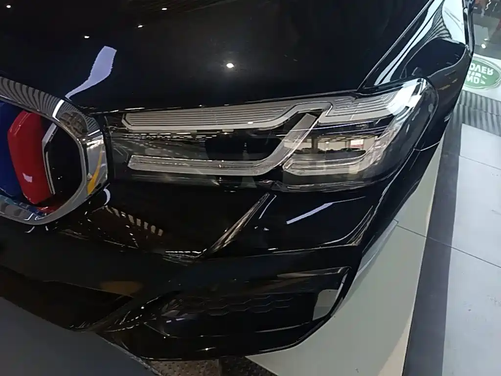 BMW 5 Series New Energy 2024 2022 Model Second Facelift 535Le M Sport Package