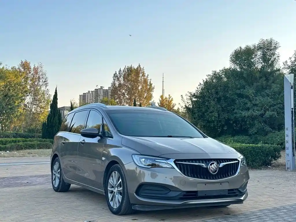 Buick GL6 2021 2021 323T Mild Hybrid Connected Premium Trim