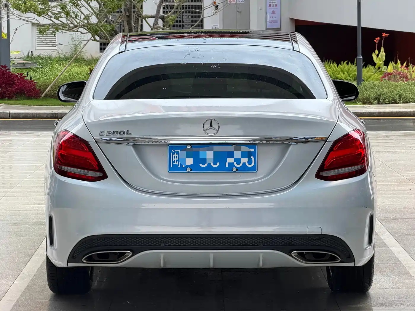 Mercedes-Benz C-Class 2018 C 200 L Sport Edition фото 9