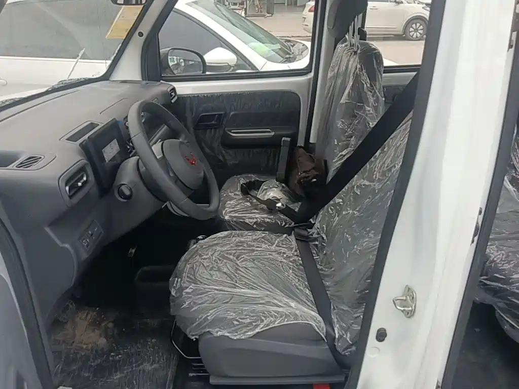 Wuling Motors Wuling Zhiguang NEV 2026 2025 Model Comfort