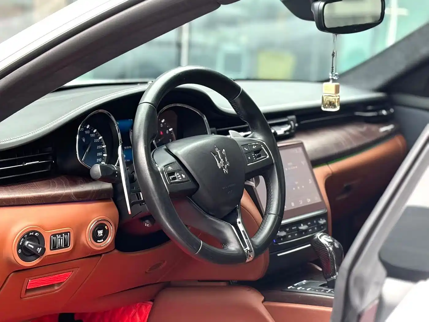 Maserati Quattroporte 2017 3.0T Standard фото 6