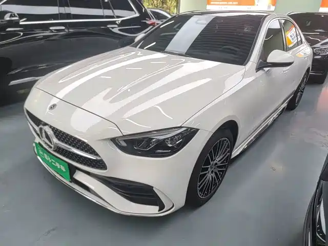 Mercedes-Benz C 3-й рестайлинг, C 260 L, Спорт