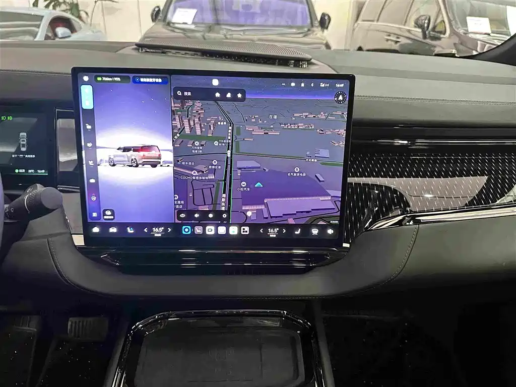 ZEEKR 009 2026 2024 7-Seat Aisle Version 108kWh
