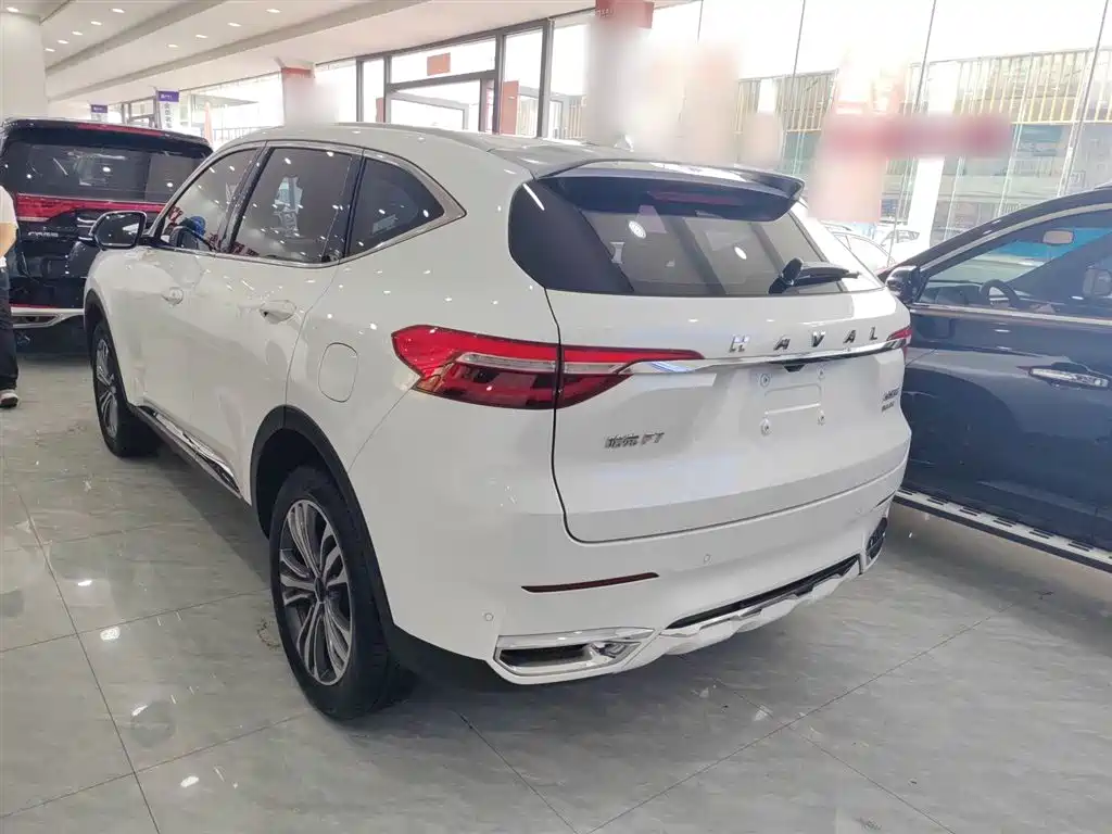 Haval F7 2021 2.0T FWD i-Model фото 11