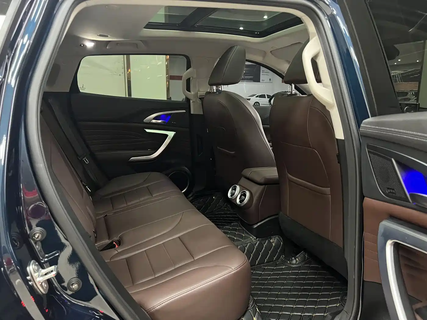 WEI PAI WEI BRAND VV7 GT