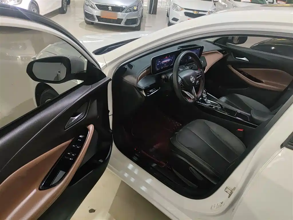 BUICK WEILANG