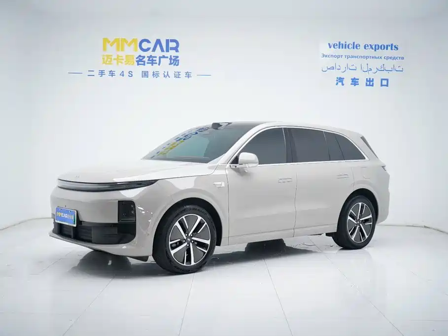 Li Auto L6 2024