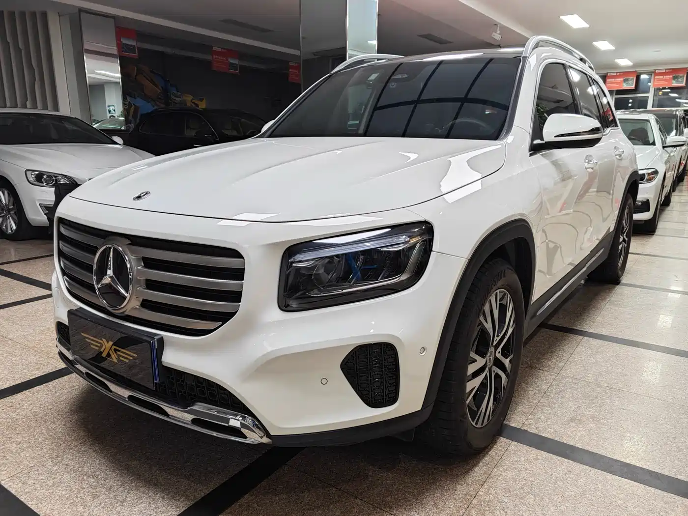Mercedes-Benz GLB 2024 GLB 220 Dynamic