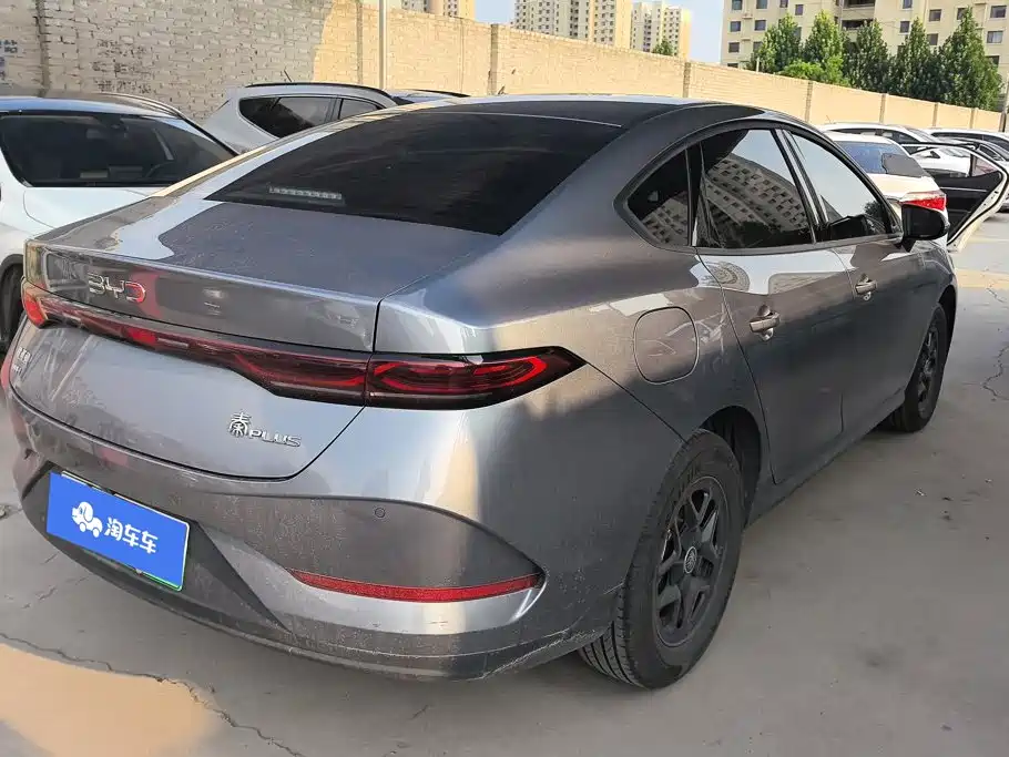 2026 BYD Qin PLUS