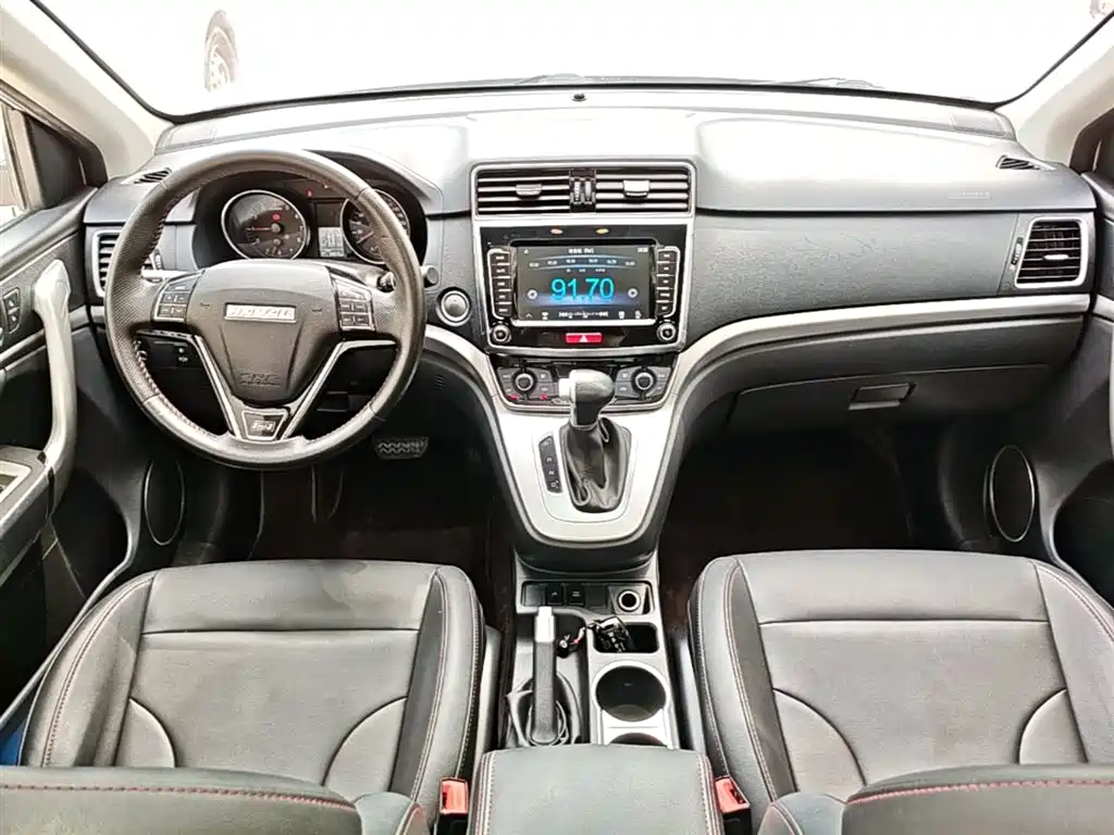 Haval M6 2019 1.5T DCT 2WD Elite Type China VI фото 10