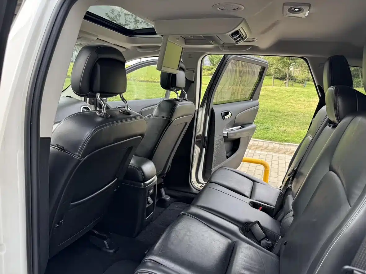 Dodge Journey 2016 2014 2.4L FWD Touring Edition