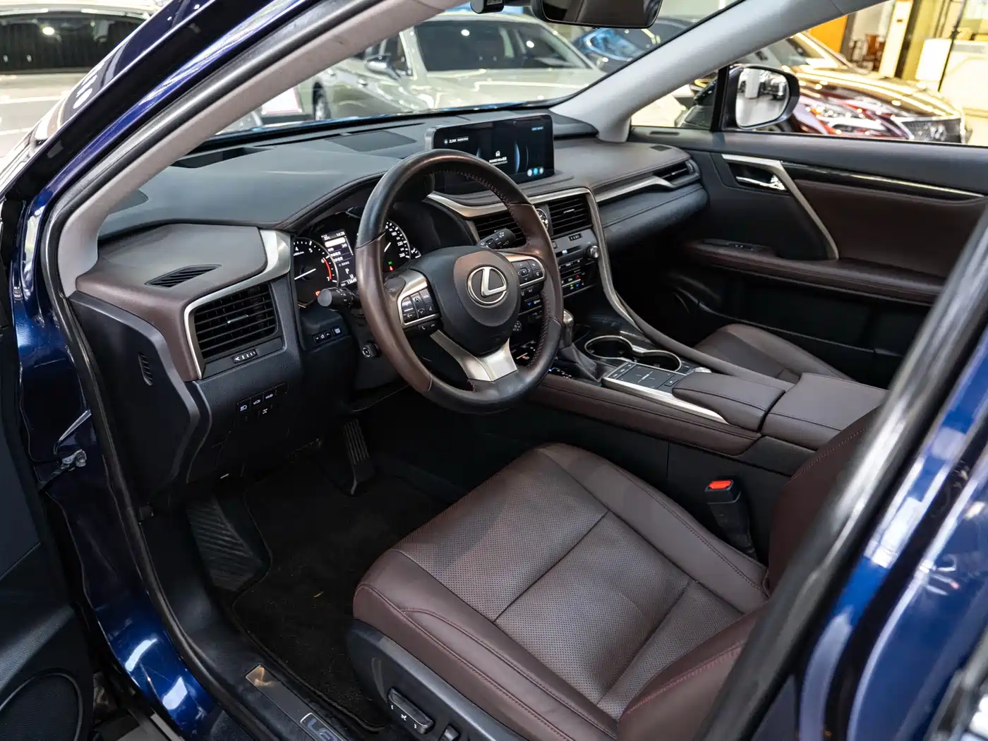 Lexus RX, миниатюра 9