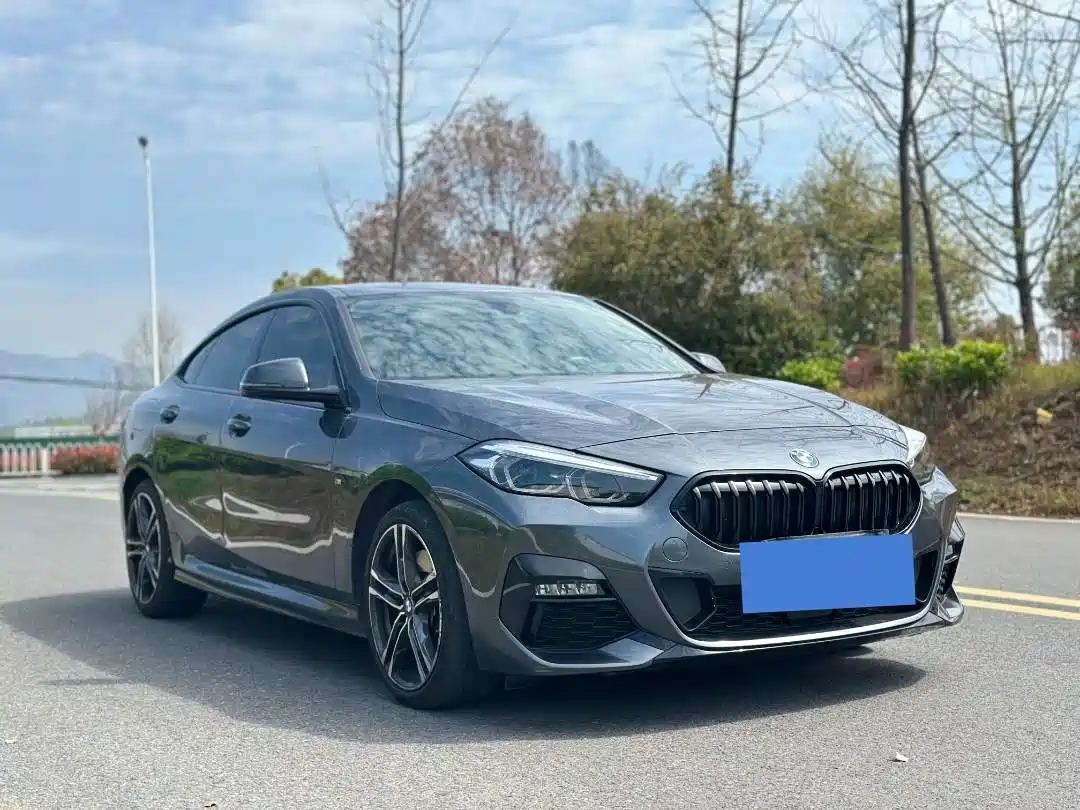BMW 2 Series (Import) 2021 225i 4-Door Gran Coupe M Sport Shadow Edition фото 5
