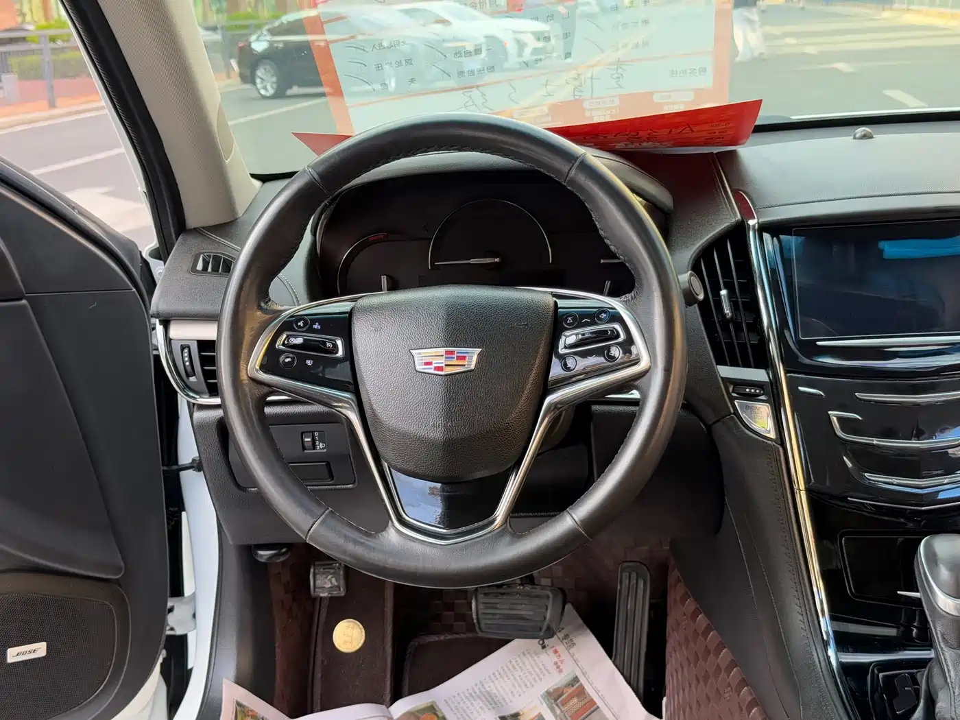 Cadillac ATS-L 2017 28T Fashion фото 30