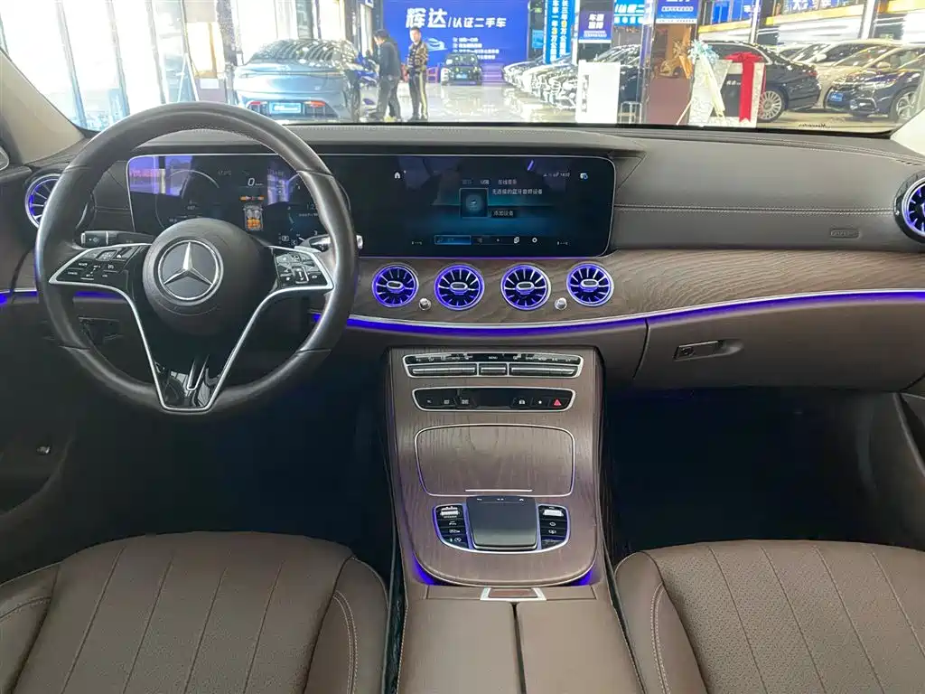 Mercedes-Benz E-Class 2023 E 300 L Luxury фото 11