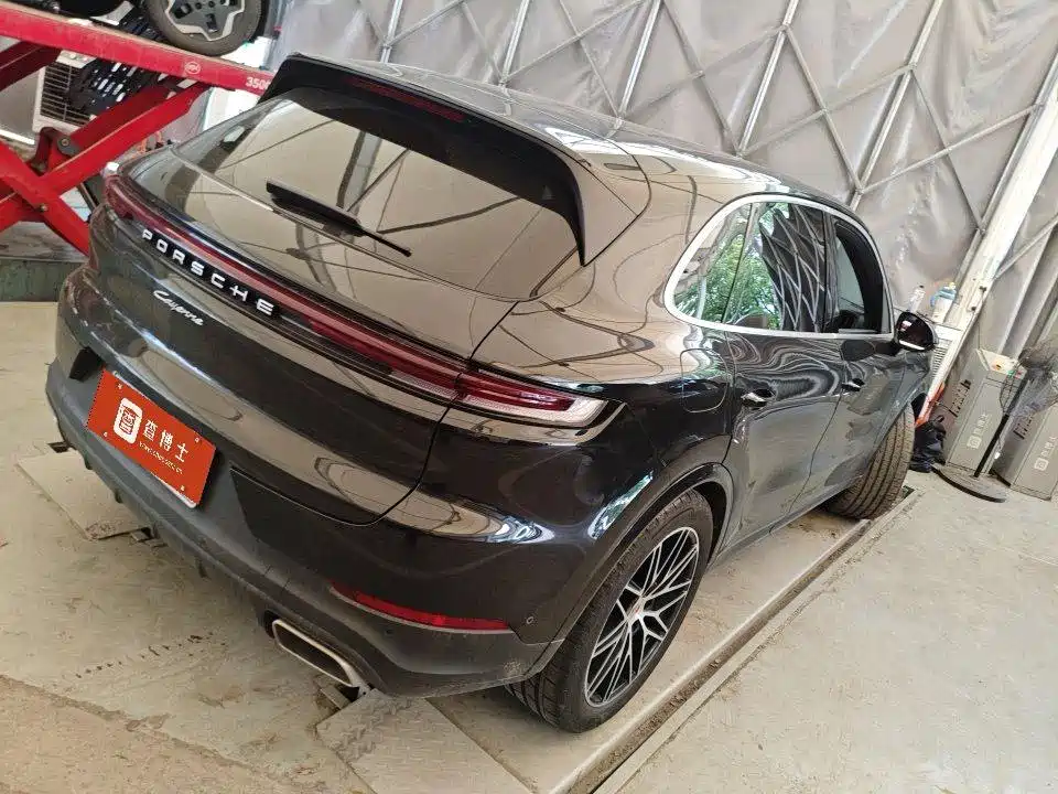 Porsche Cayenne 2025 2025 Cayenne 3.0T