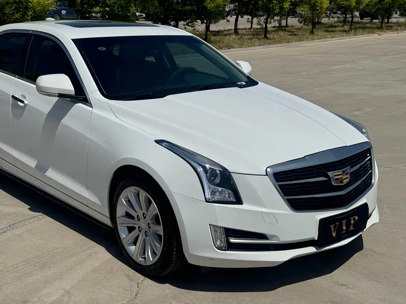 Cadillac ATS-L 2017 28T Technology фото 3