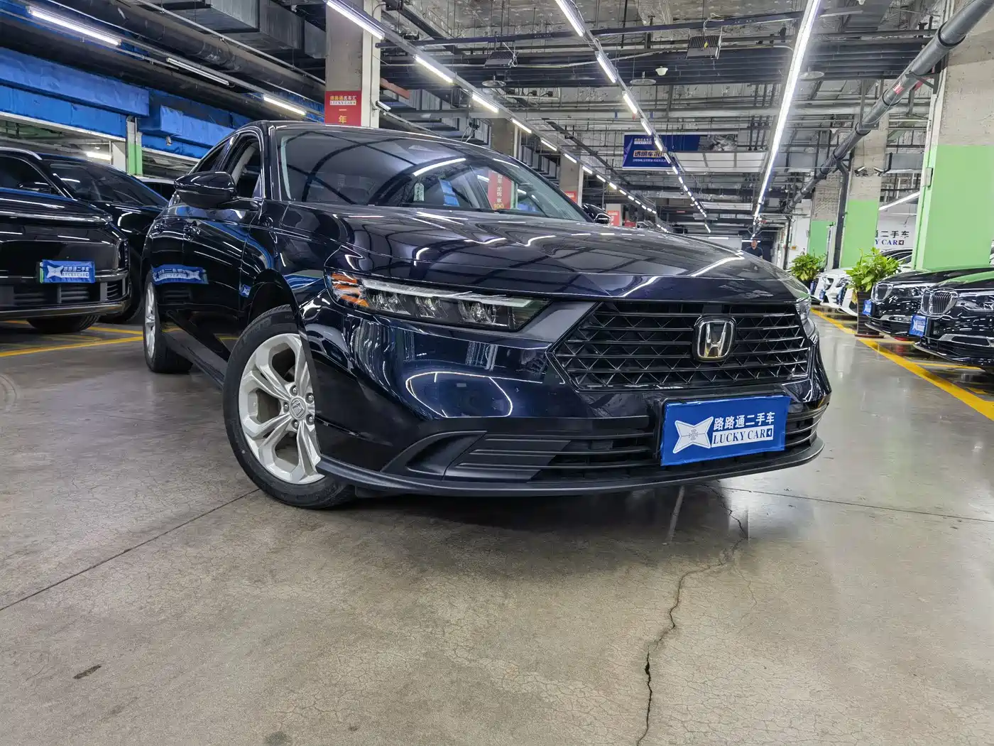 Honda Accord 2024 2023 260TURBO Smart Enjoyment Edition