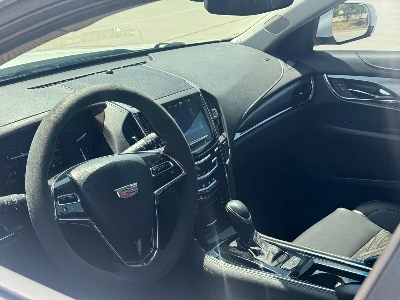 Cadillac ATS-L 2017 28T Technology фото 6