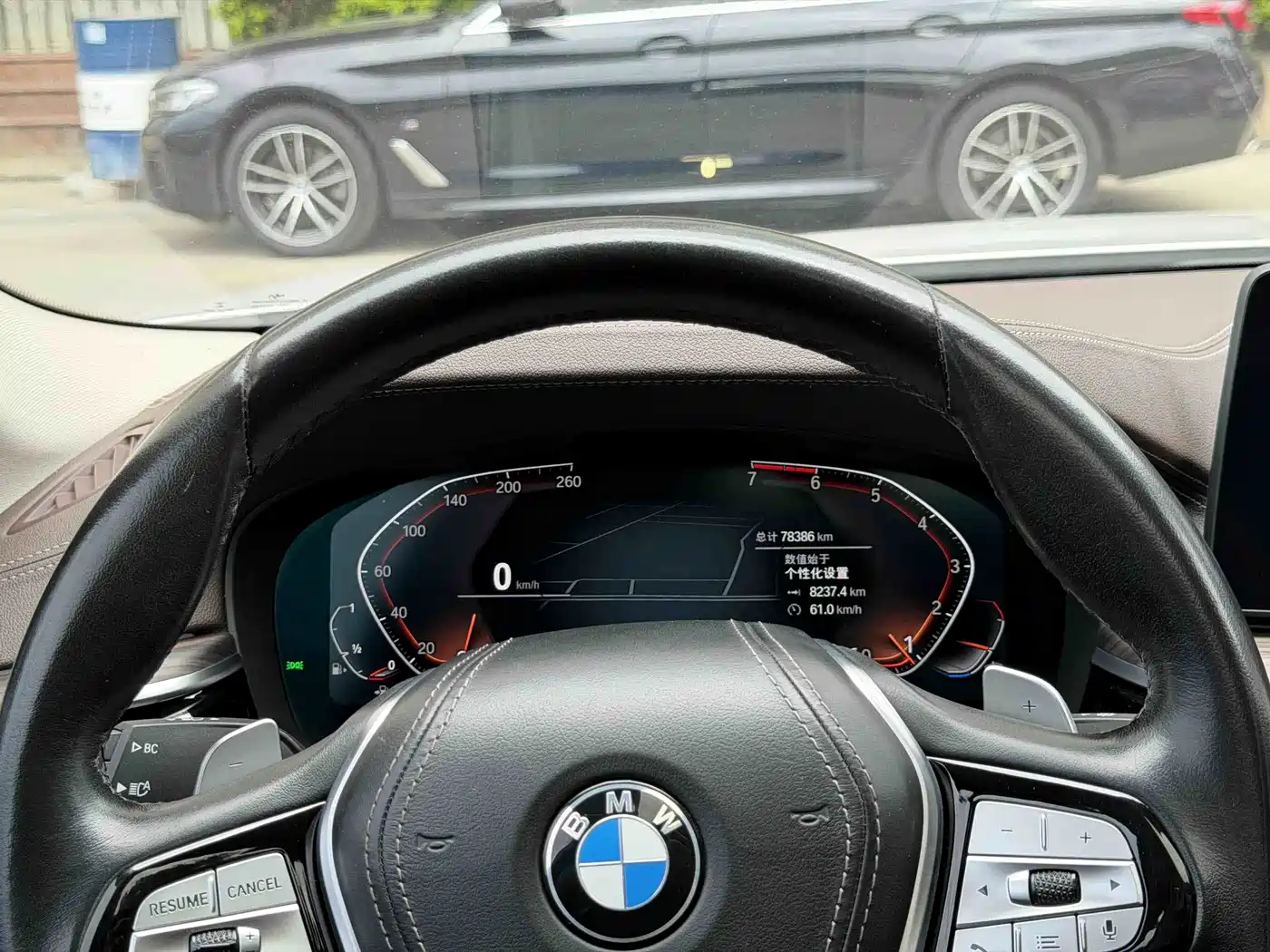BMW 5 Series 2021 530Li Premium Luxury Package фото 18