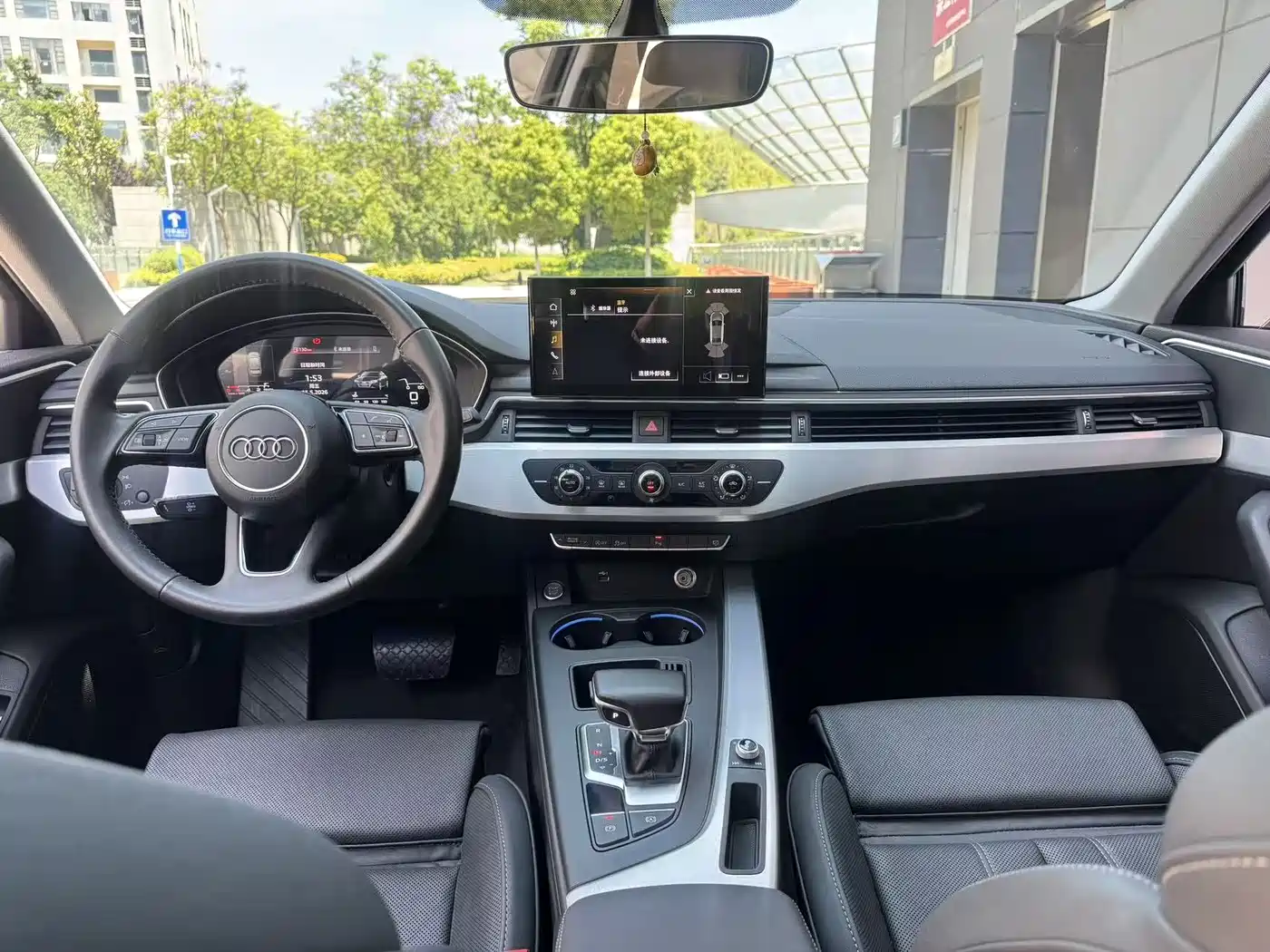 Audi A4L 2020 40 TFSI Luxury Dynamic фото 9
