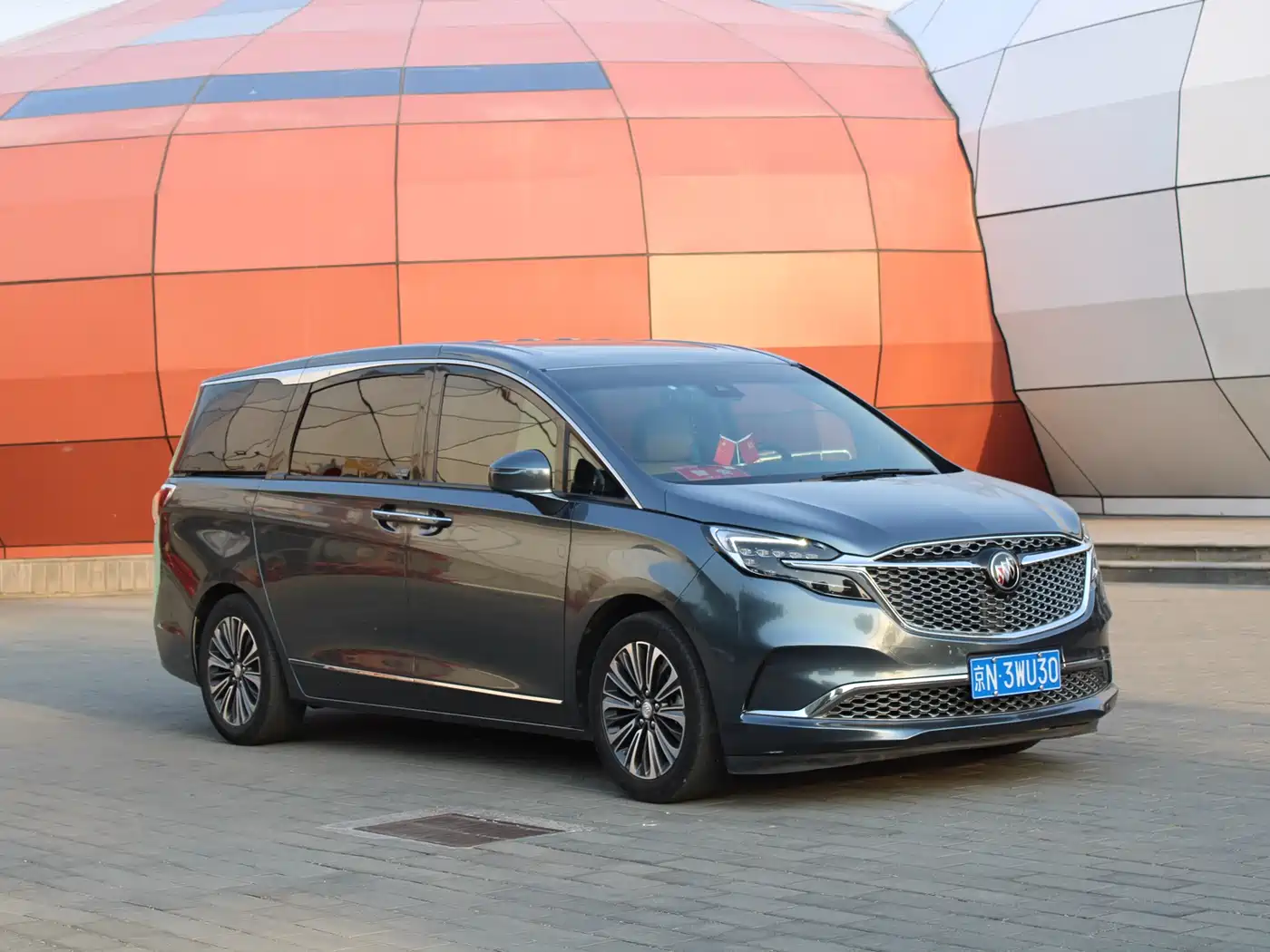 Buick GL8 2021 ES Landlord 653T Smart Flagship фото 3