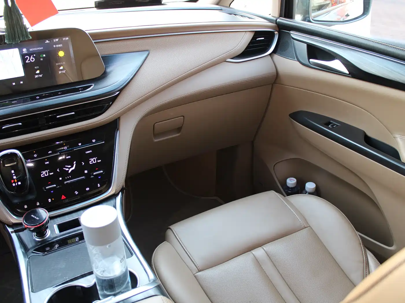 Buick GL8 2021 ES Landlord 653T Smart Flagship фото 18