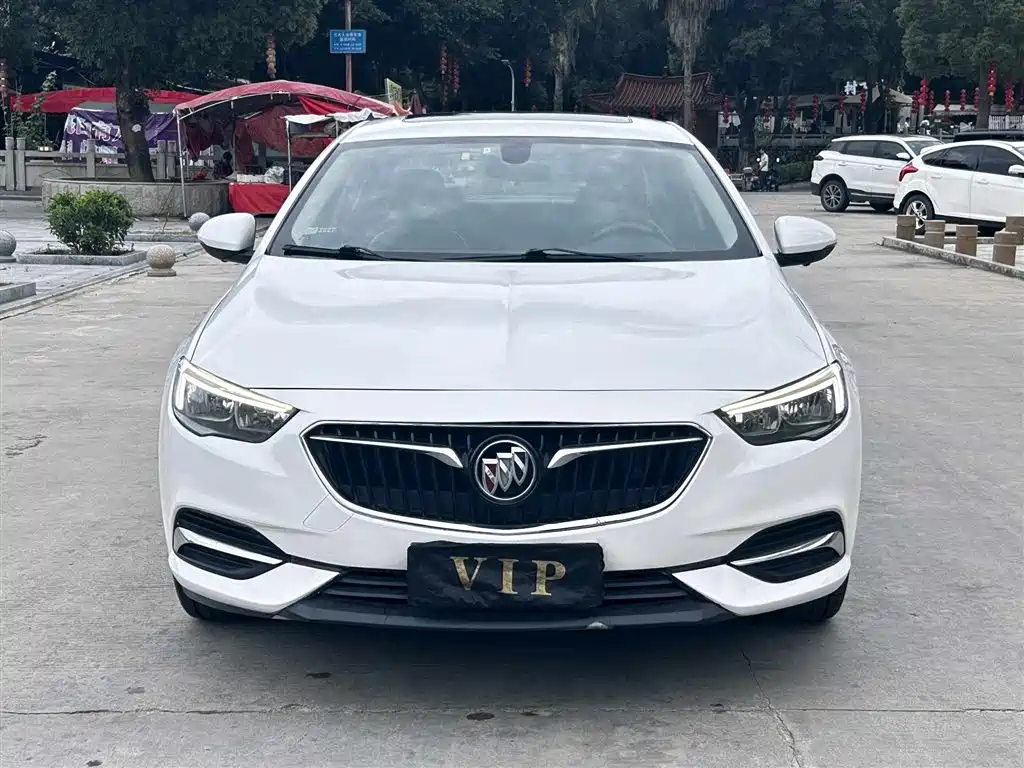 Buick Regal 2019 Model 20T Elite Type China V фото 2